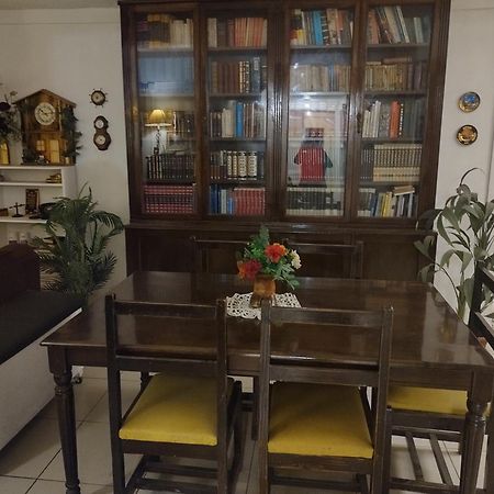Hostal Renca, Casa Hotel Сантьяго Экстерьер фото