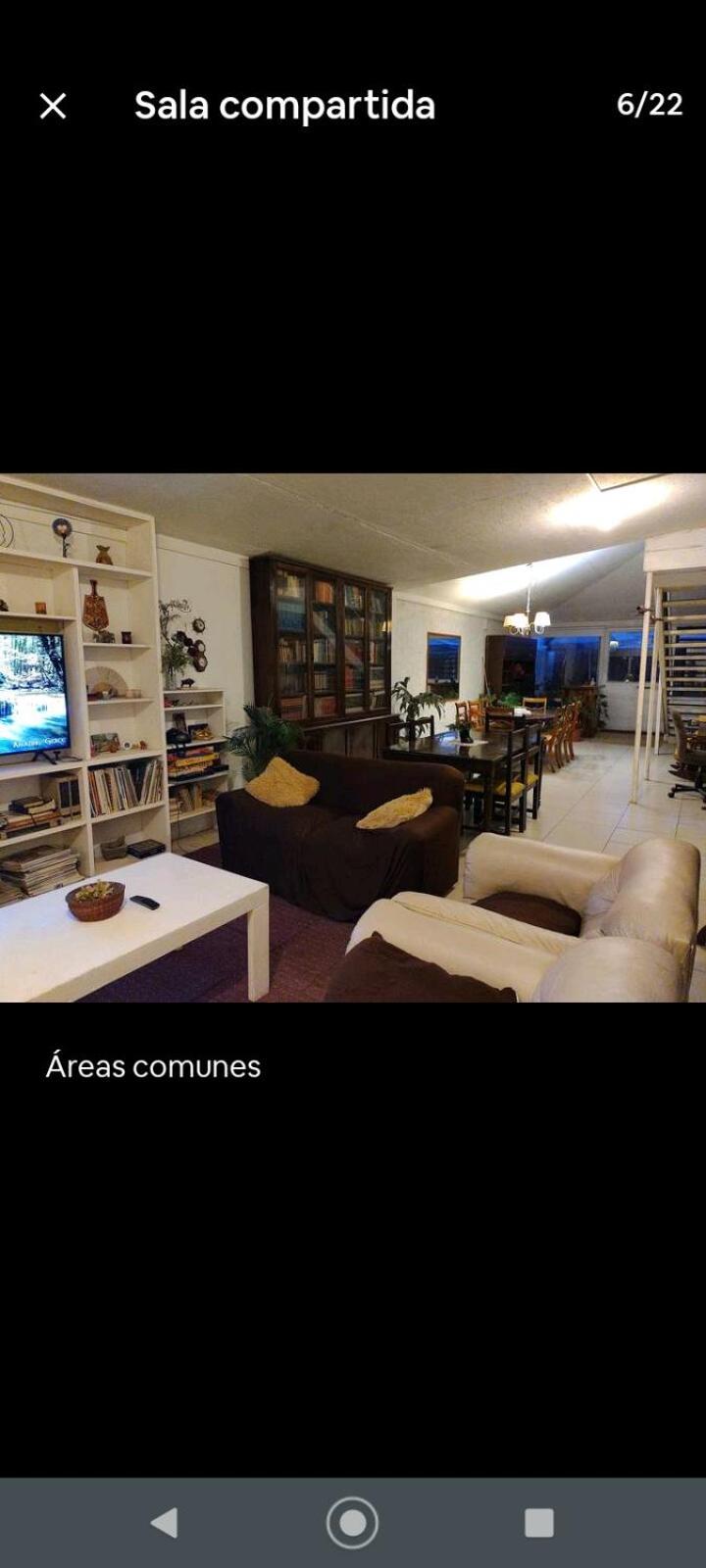 Hostal Renca, Casa Hotel Сантьяго Экстерьер фото