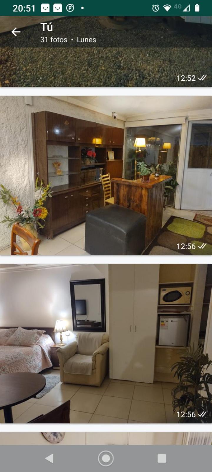 Hostal Renca, Casa Hotel Сантьяго Экстерьер фото