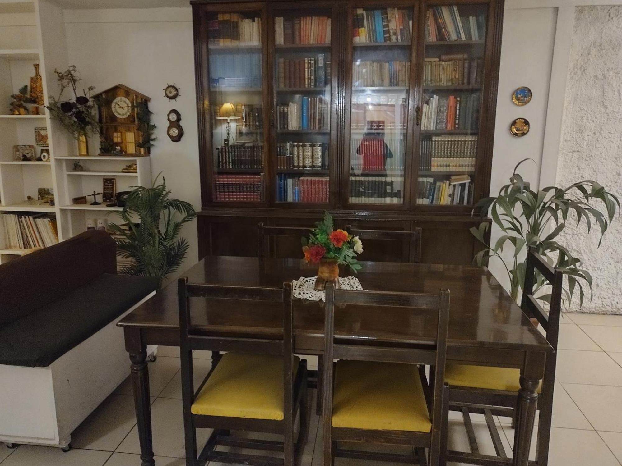 Hostal Renca, Casa Hotel Сантьяго Экстерьер фото