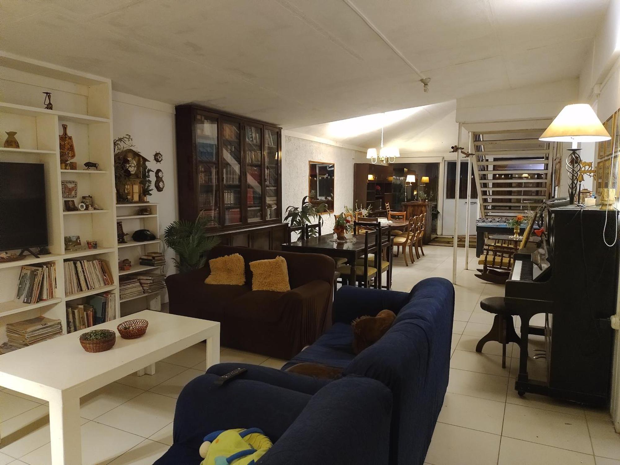 Hostal Renca, Casa Hotel Сантьяго Экстерьер фото