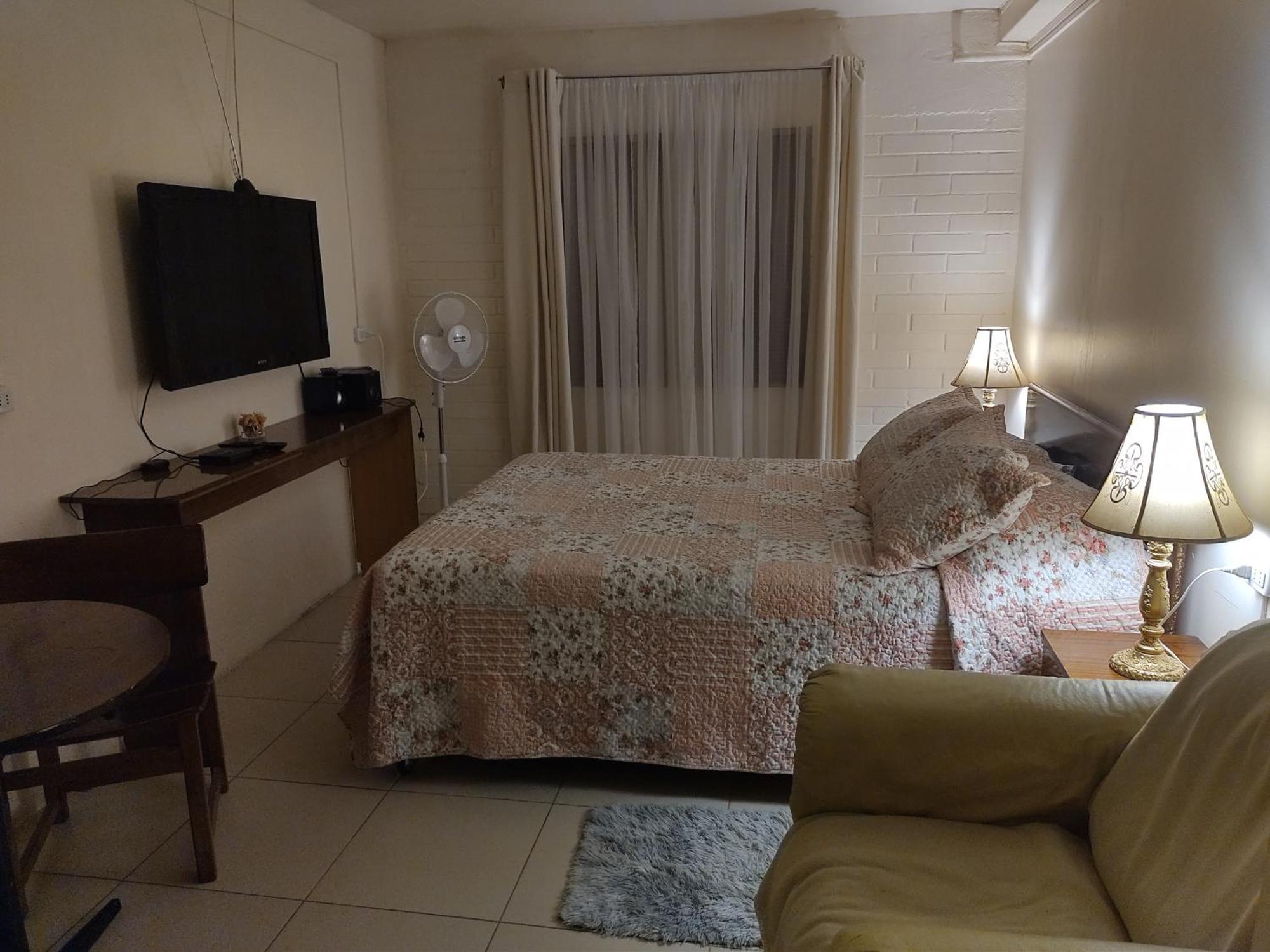 Hostal Renca, Casa Hotel Сантьяго Экстерьер фото