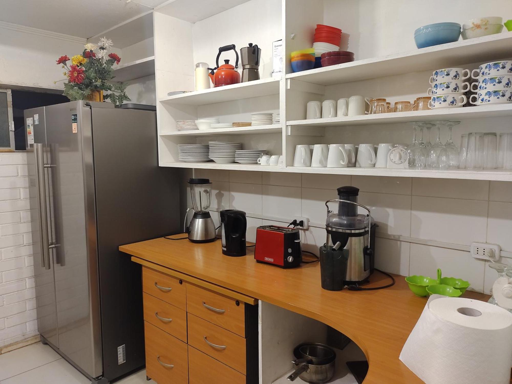 Hostal Renca, Casa Hotel Сантьяго Экстерьер фото